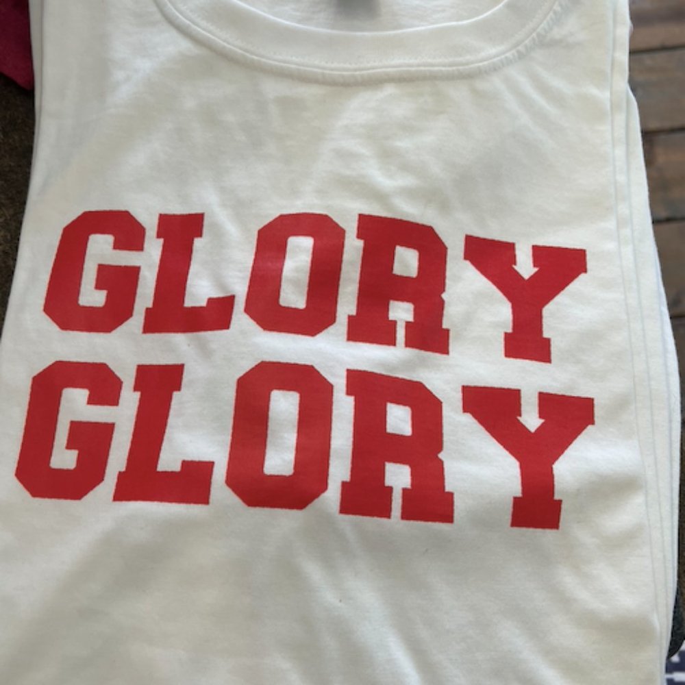 Glory Glory to ole Georgia!!